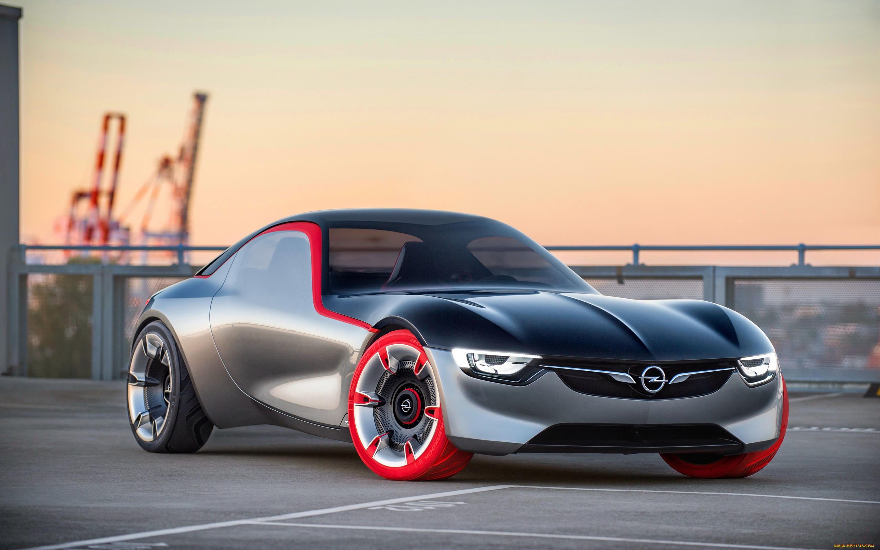 , opel, gt, concept, , 